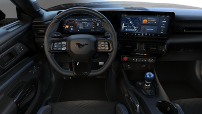 2026 Ford Mustang Dark Horse® Premium