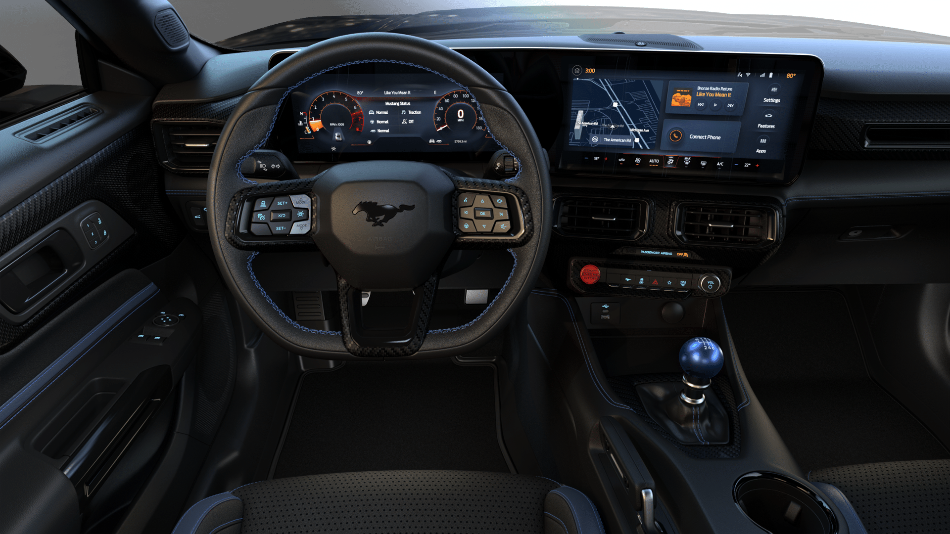 2026 Ford Mustang Dark Horse® Premium