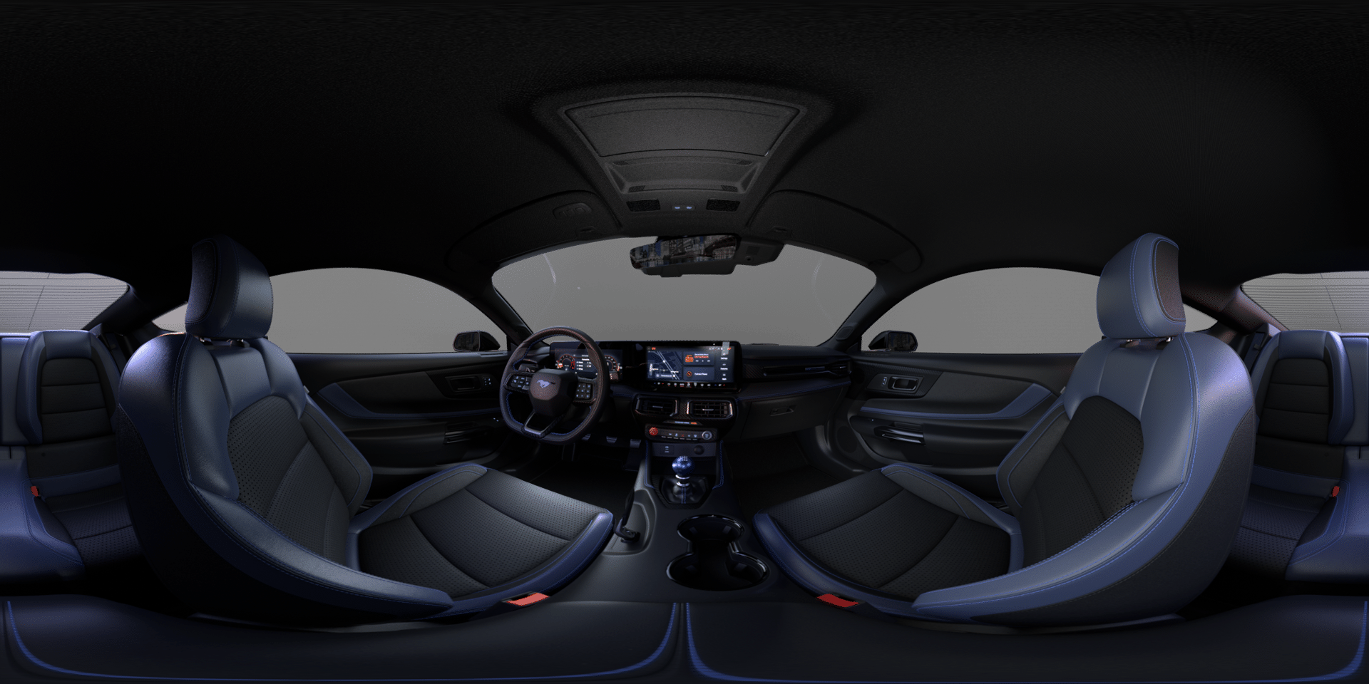 2026 Ford Mustang Dark Horse® Premium