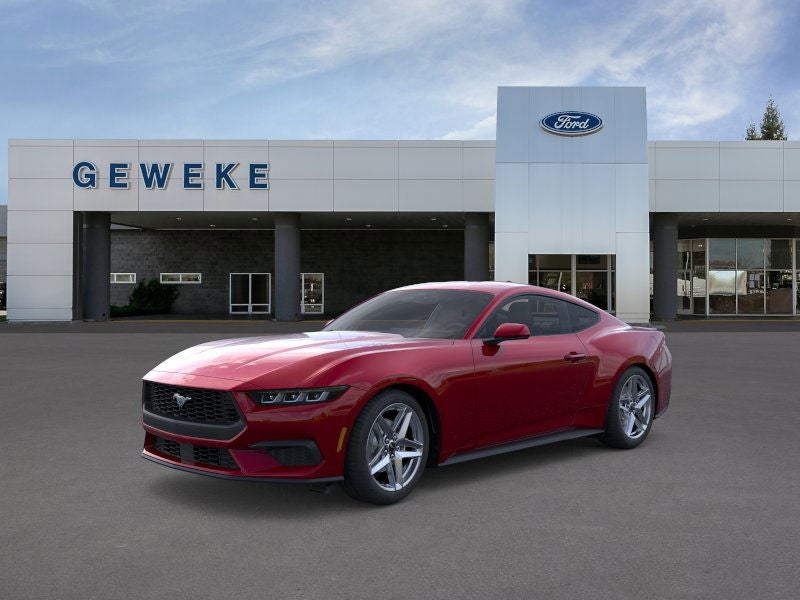2025 Ford Mustang EcoBoost® Premium Fastback