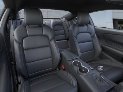 2025 Ford Mustang EcoBoost® Premium Fastback