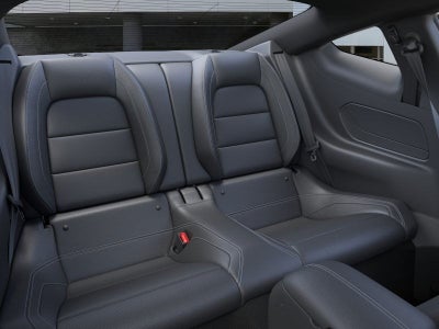 2025 Ford Mustang EcoBoost® Premium Fastback