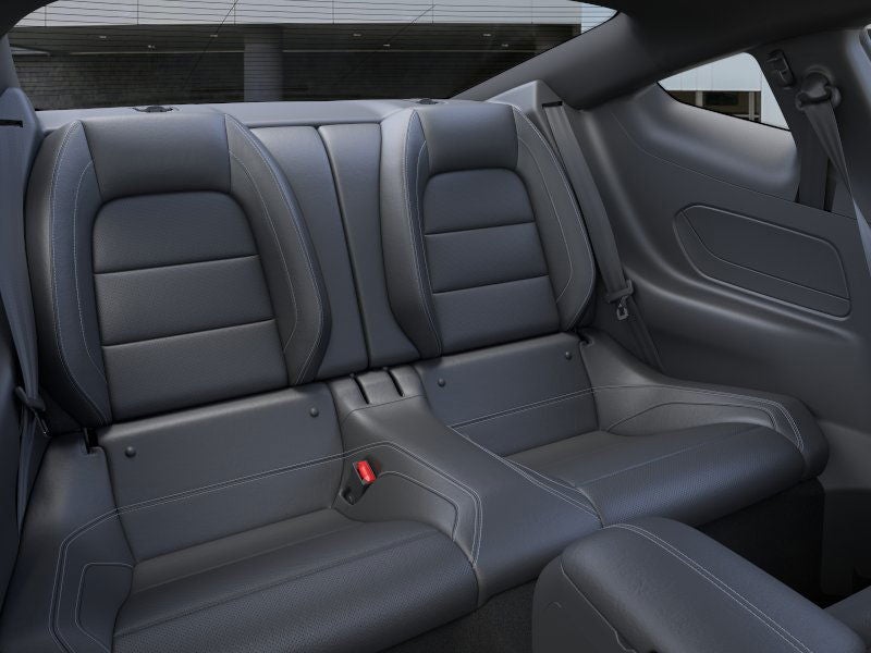 2025 Ford Mustang EcoBoost® Premium Fastback