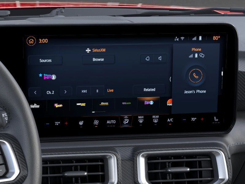 2025 Ford Mustang EcoBoost® Premium Fastback