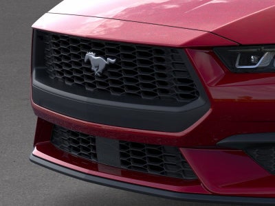 2025 Ford Mustang EcoBoost® Premium Fastback