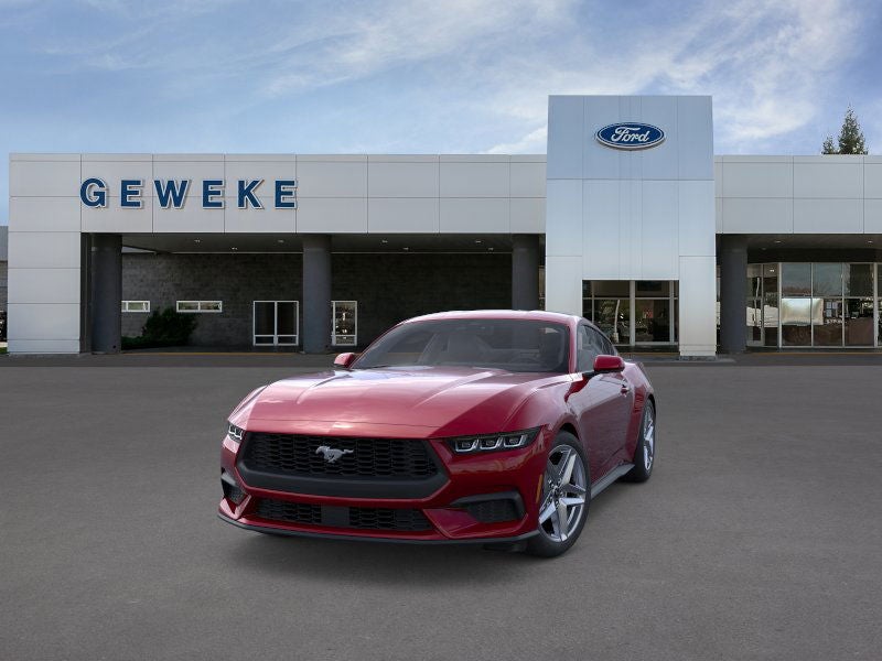 2025 Ford Mustang EcoBoost® Premium Fastback