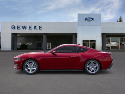 2025 Ford Mustang EcoBoost® Premium Fastback