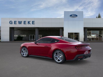 2025 Ford Mustang EcoBoost® Premium Fastback