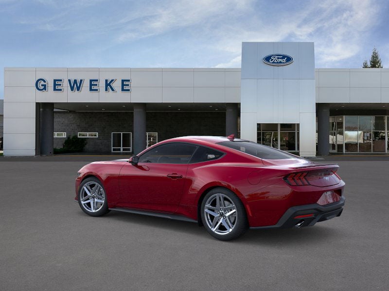 2025 Ford Mustang EcoBoost® Premium Fastback