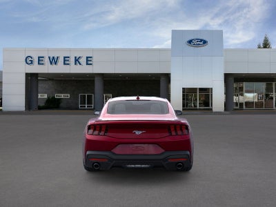 2025 Ford Mustang EcoBoost® Premium Fastback