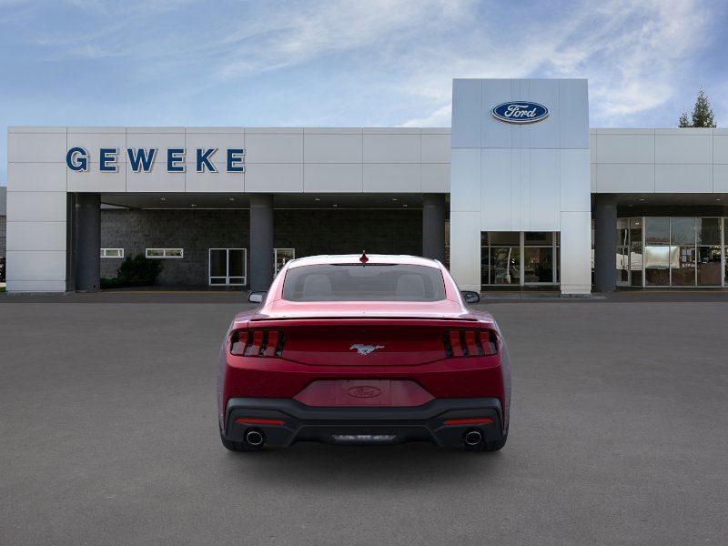 2025 Ford Mustang EcoBoost® Premium Fastback