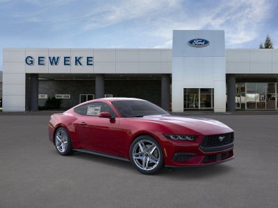 2025 Ford Mustang EcoBoost® Premium Fastback