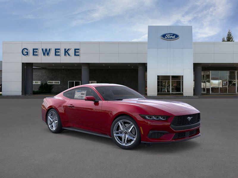 2025 Ford Mustang EcoBoost® Premium Fastback