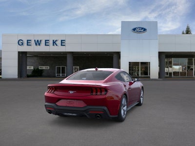 2025 Ford Mustang EcoBoost® Premium Fastback
