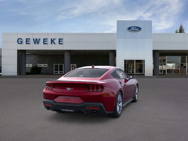 2025 Ford Mustang EcoBoost® Premium Fastback