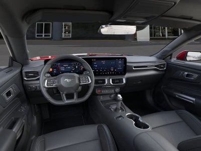 2025 Ford Mustang EcoBoost® Premium Fastback