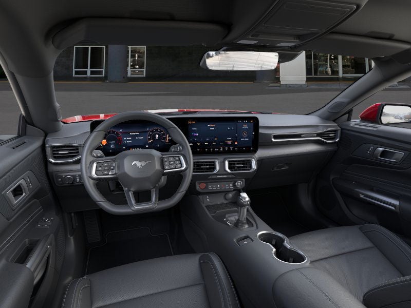 2025 Ford Mustang EcoBoost® Premium Fastback