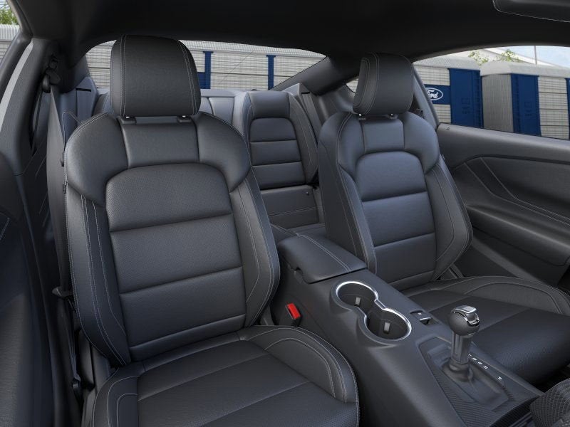 2025 Ford Mustang EcoBoost® Premium Fastback