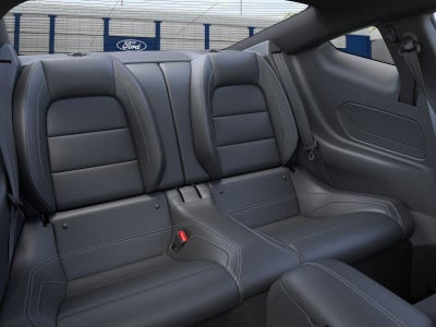 2025 Ford Mustang EcoBoost® Premium Fastback