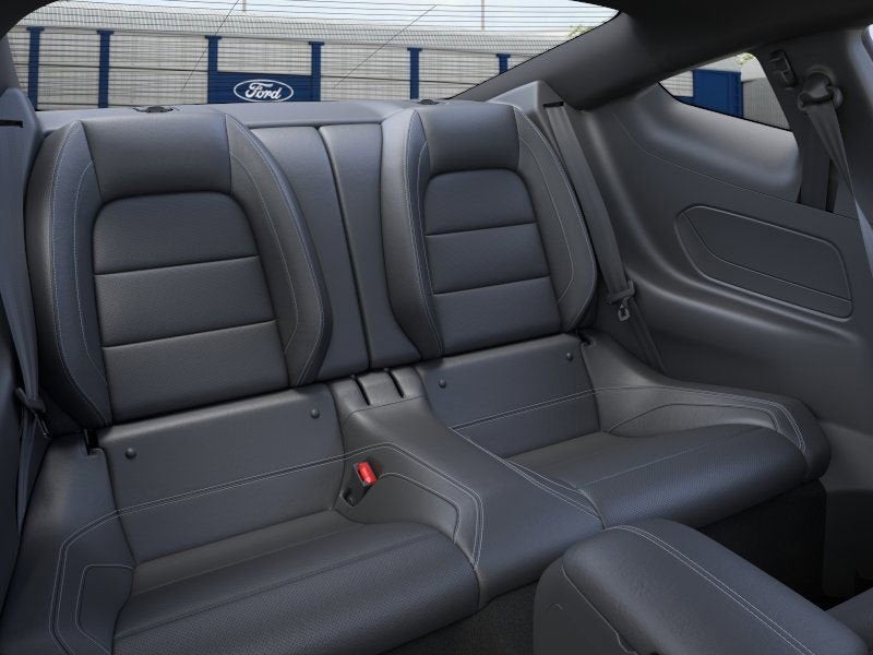 2025 Ford Mustang EcoBoost® Premium Fastback