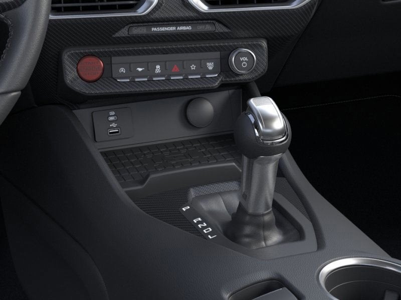 2025 Ford Mustang EcoBoost® Premium Fastback