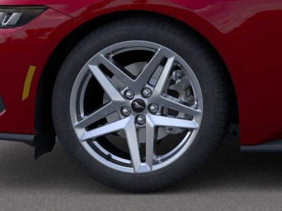 2025 Ford Mustang EcoBoost® Premium Fastback