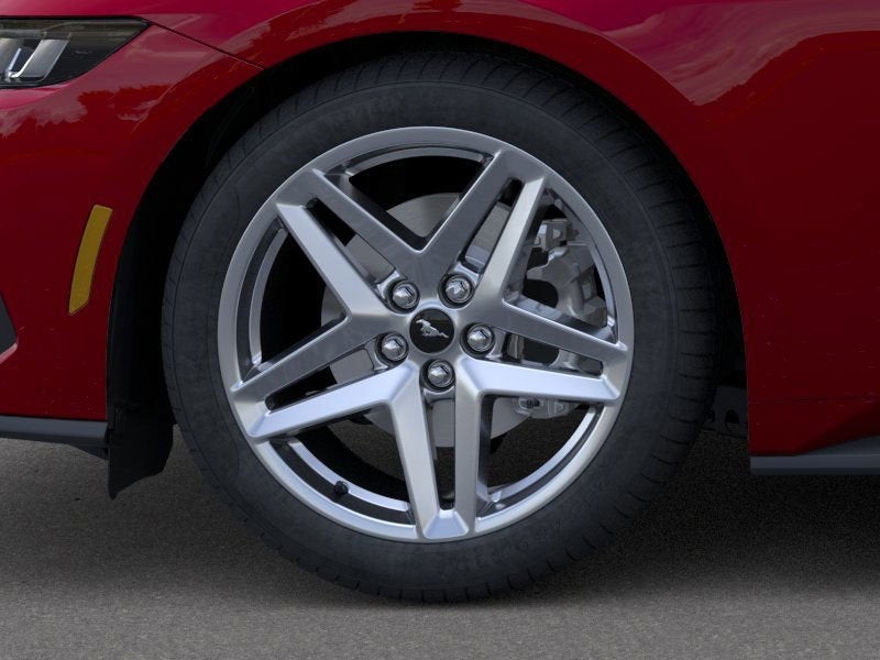 2025 Ford Mustang EcoBoost® Premium Fastback