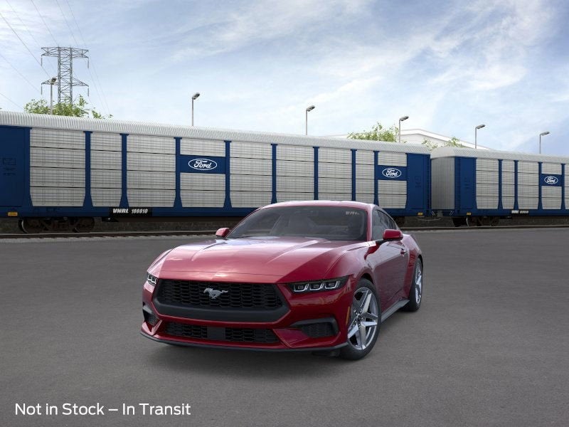 2025 Ford Mustang EcoBoost® Premium Fastback