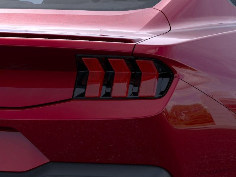 2025 Ford Mustang EcoBoost® Premium Fastback