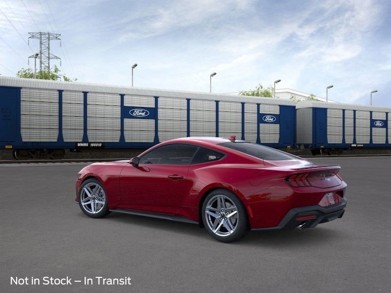 2025 Ford Mustang EcoBoost® Premium Fastback