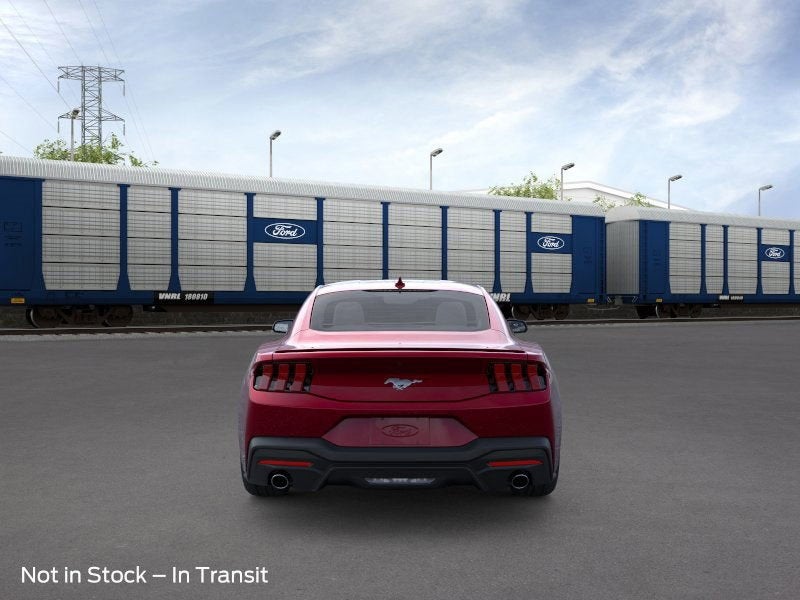 2025 Ford Mustang EcoBoost® Premium Fastback