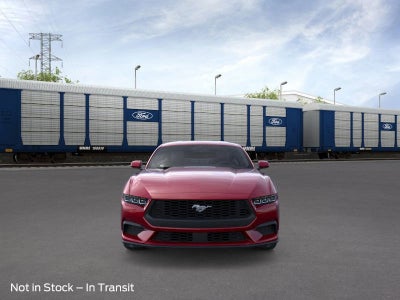 2025 Ford Mustang EcoBoost® Premium Fastback