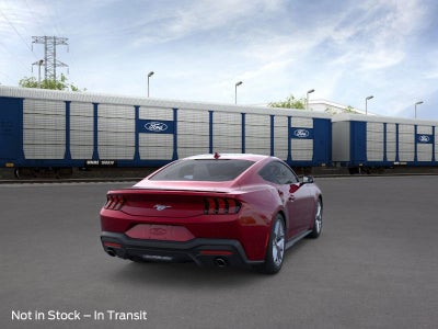 2025 Ford Mustang EcoBoost® Premium Fastback