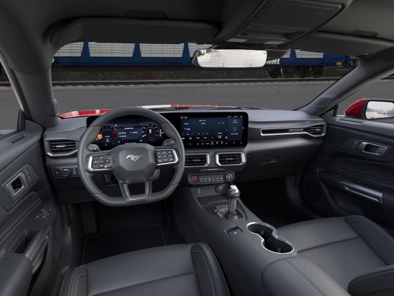 2025 Ford Mustang EcoBoost® Premium Fastback