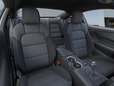 2025 Ford Mustang EcoBoost® Fastback