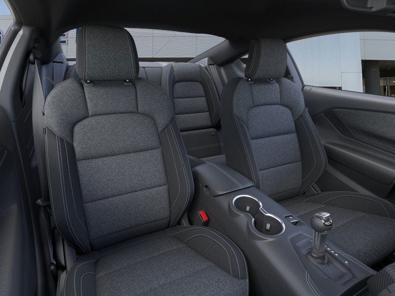 2025 Ford Mustang EcoBoost® Fastback