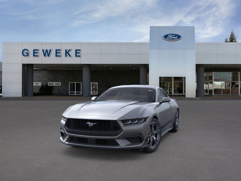 2025 Ford Mustang EcoBoost® Fastback