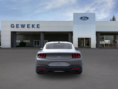 2025 Ford Mustang EcoBoost® Fastback
