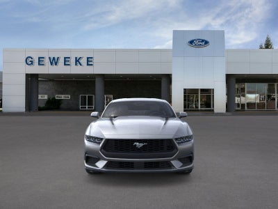 2025 Ford Mustang EcoBoost® Fastback