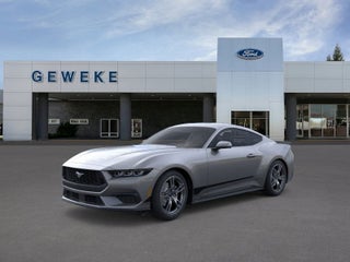 2025 Ford Mustang EcoBoost® Fastback