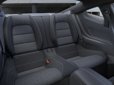 2025 Ford Mustang EcoBoost® Fastback