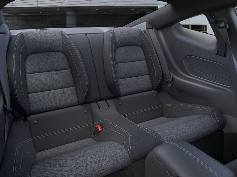 2025 Ford Mustang EcoBoost® Fastback