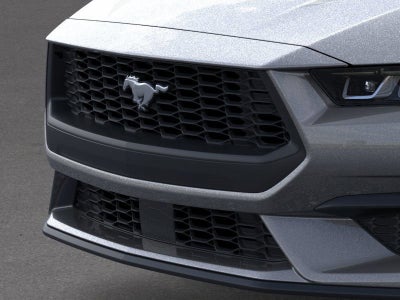 2025 Ford Mustang EcoBoost® Fastback