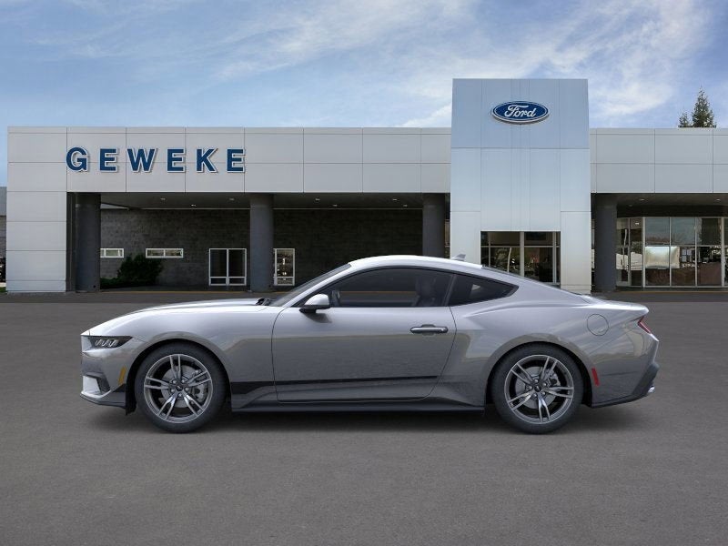 2025 Ford Mustang EcoBoost® Fastback