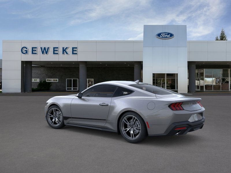 2025 Ford Mustang EcoBoost® Fastback