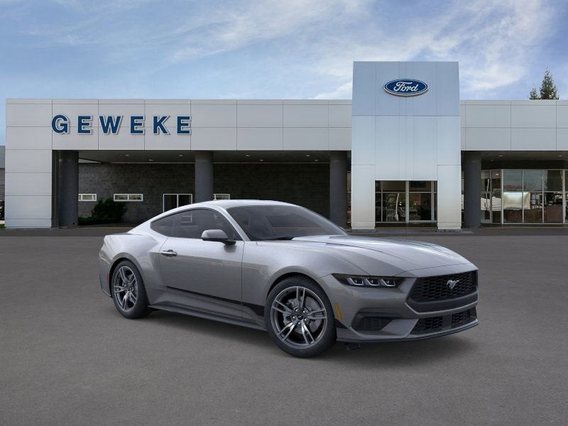 2025 Ford Mustang EcoBoost® Fastback