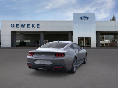 2025 Ford Mustang EcoBoost® Fastback