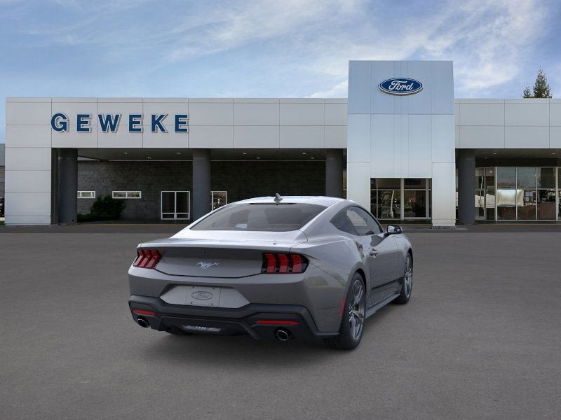 2025 Ford Mustang EcoBoost® Fastback