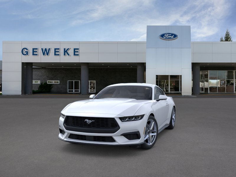 2025 Ford Mustang EcoBoost® Fastback
