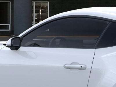 2025 Ford Mustang EcoBoost® Fastback